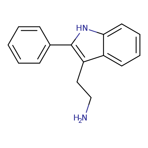 1H-Indole-3-ethanamine, 2-phenyl-