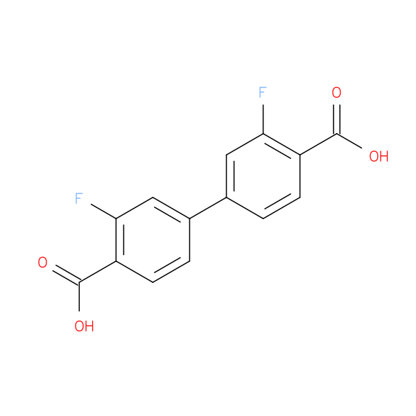 3,3'-Difluoro-[1,1'-biphenyl]-4,4'-dicarboxylic acid