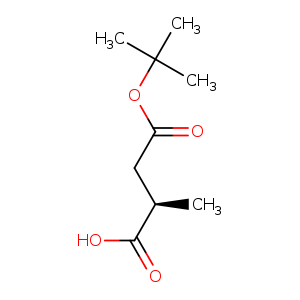(R)-4-(tert-Butoxy)-2-methyl-4-oxobutanoic acid