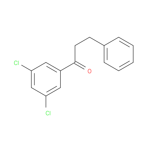 3',5'-Dichloro-3-phenylpropiophenone