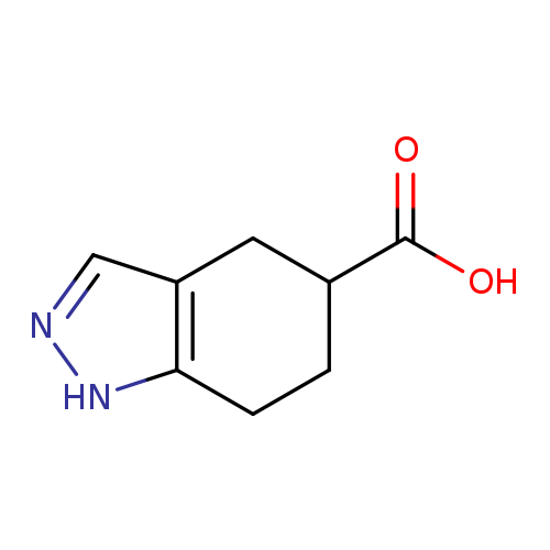 4,5,6,7-Tetrahydro-1H-Indazole-5-Carboxylic Acid