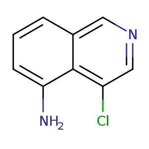 4-chloroisoquinolin-5-amine