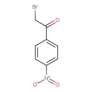 2-Bromo-4'-nitroacetophenone