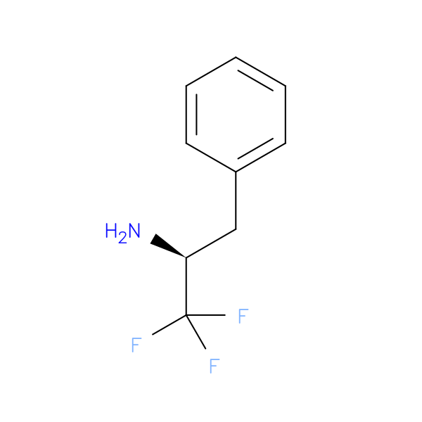 (S)-3,3,3-TRIFLUORO-1-PHENYL-2-PROPYLAMINE