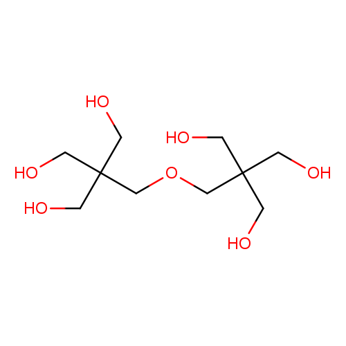 1,3-Propanediol, 2,2'-[oxybis(methylene)]bis[2-(hydroxymethyl)-