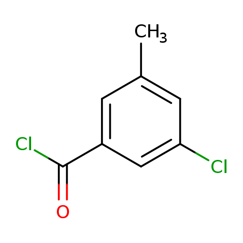 3-Chloro-5-methylbenzoyl chloride