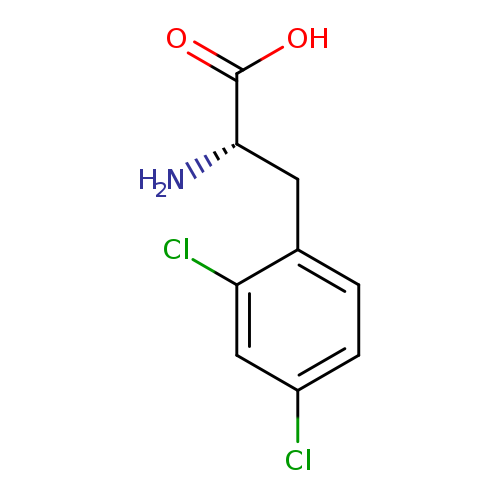 H-Phe(2,4-DiCl)-OH