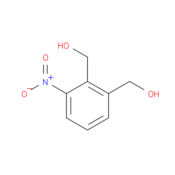 3-Nitro-1,2-benzenedimethanol