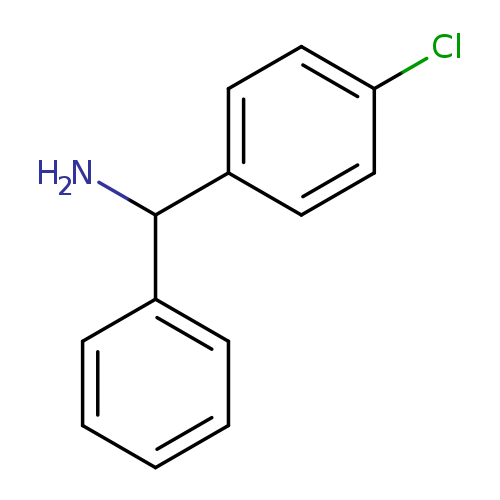 (4-CHLOROPHENYL)PHENYLMETHYLAMINE HYDROCHLORIDE