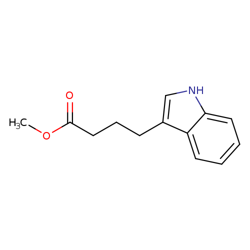 3-Indolebutyric acid methyl ester