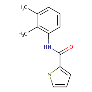 N-(2,3-dimethylphenyl)-2-thiophenecarboxamide