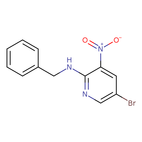 N-Benzyl-5-bromo-3-nitropyridin-2-amine