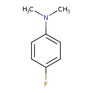 4-Fluoro-n,n-dimethylaniline