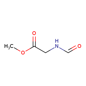 Methyl 2-formamidoacetate