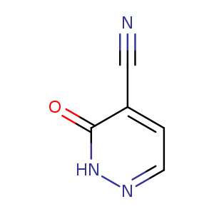 3-Oxo-2,3-dihydropyridazine-4-carbonitrile