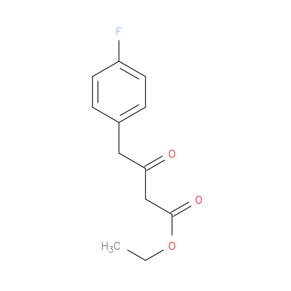 Ethyl 4-(4-fluorophenyl)-3-oxobutanoate