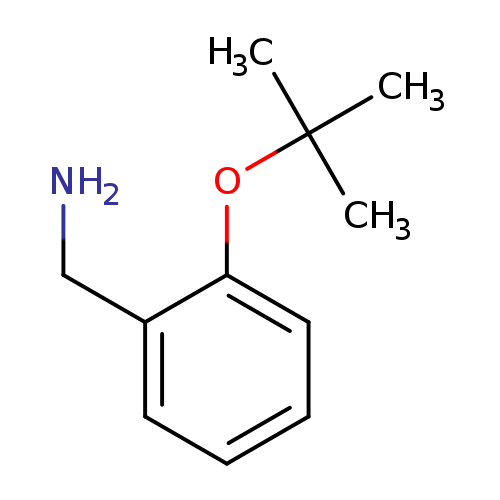 [2-(tert-butoxy)phenyl]methanamine