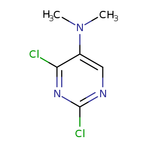 2,4-Dichloro-N,N-dimethylpyrimidin-5-amine