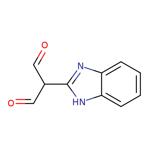2-(1H-Benzo[d]imidazol-2-yl)malonaldehyde