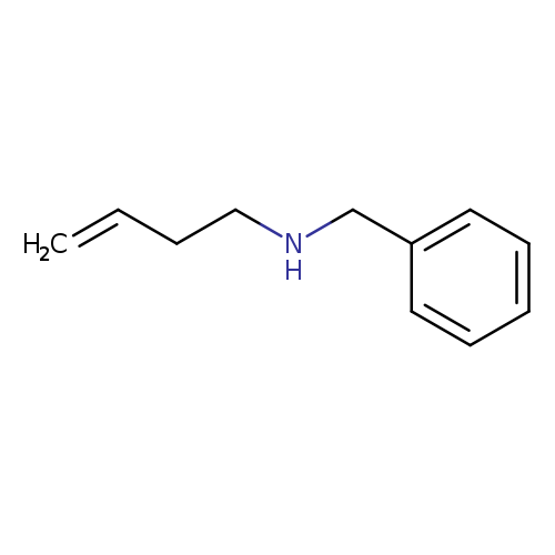 Benzenemethanamine,N-3-buten-1-yl-