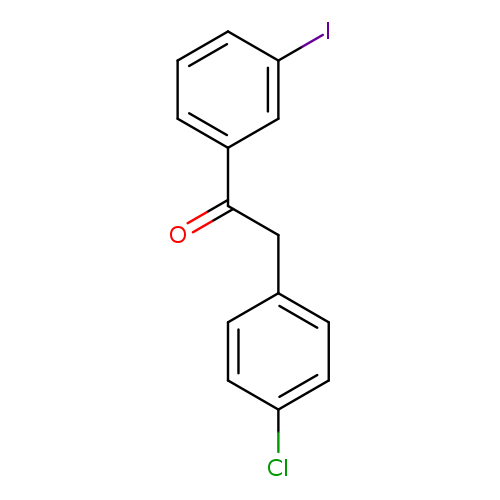 2-(4-Chlorophenyl)-3'-iodoacetophenone