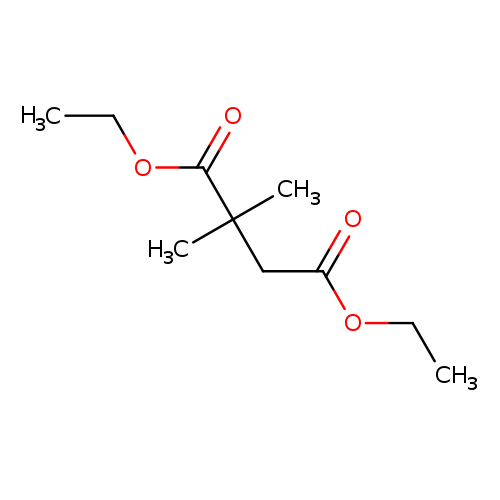 Butanedioic acid, 2,2-dimethyl-, diethyl ester