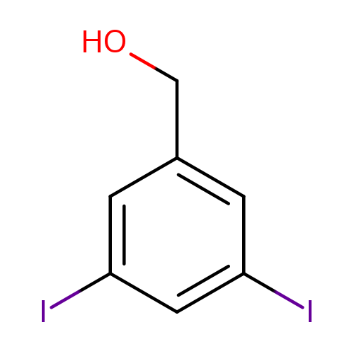 3,5-Diiodobenzyl alcohol
