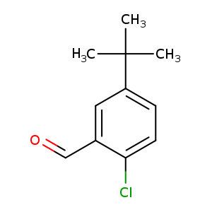 5-tert-butyl-2-chlorobenzaldehyde
