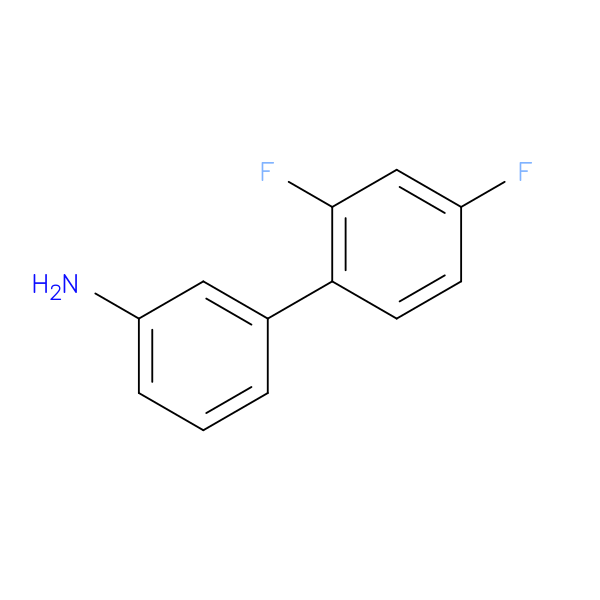 2',4'-Difluoro-[1,1'-biphenyl]-3-amine