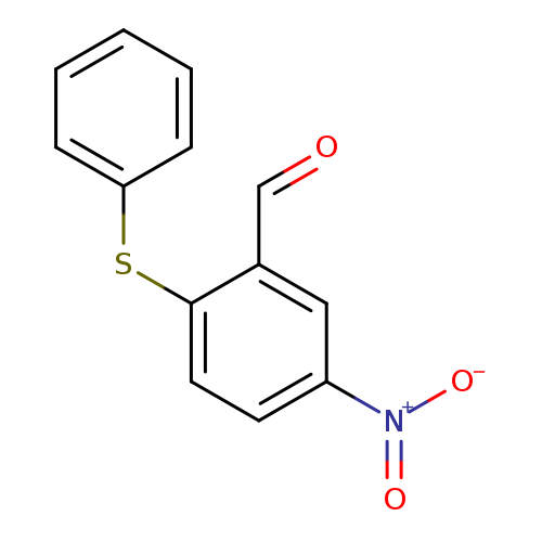 5-Nitro-2-(phenylthio)benzaldehyde