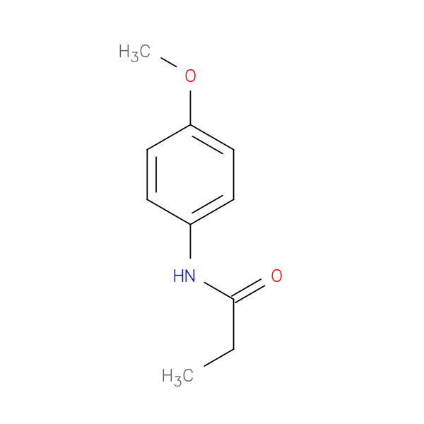 N-(4-Methoxyphenyl)propionamide