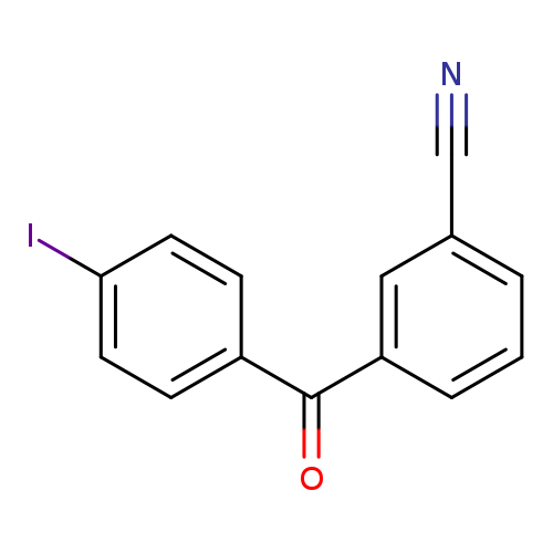 3-Cyano-4'-iodobenzophenone