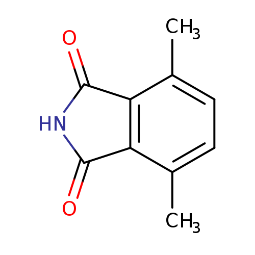 1H-Isoindole-1,3(2H)-dione, 4,7-dimethyl-