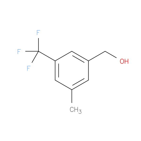 3-Methyl-5-(trifluoromethyl)benzyl alcohol