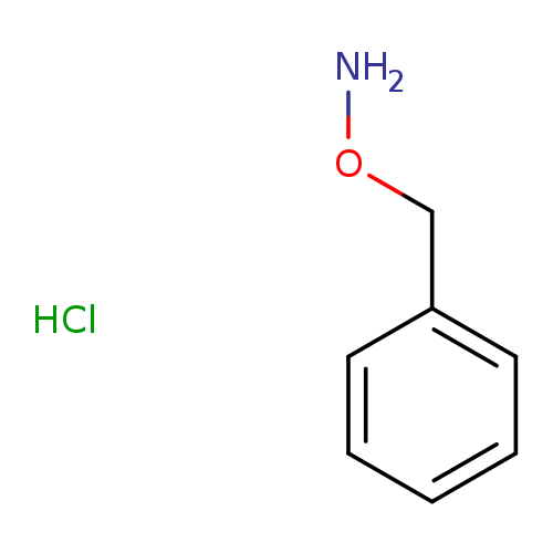 O-Benzylhydroxylamine hydrochloride