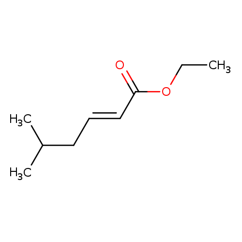 5-METHYL-HEX-2-ENOIC ACID ETHYL ESTER