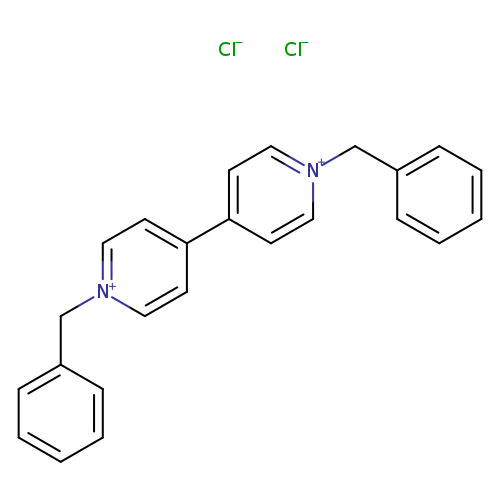 1,1-DIBENZYL-4,4-BIPYRIDINIUM DICHLORIDE