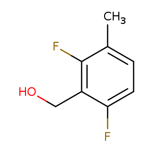 Benzenemethanol, 2,6-difluoro-3-methyl-