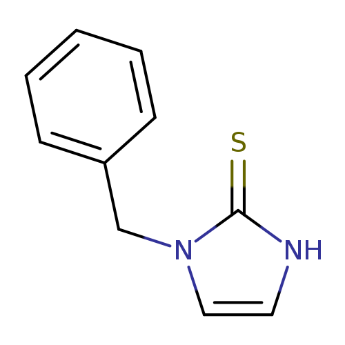 1-benzyl-1H-imidazole-2-thiol