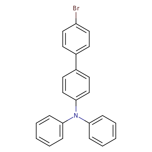 [1,1'-Biphenyl]-4-amine, 4'-bromo-N,N-diphenyl-