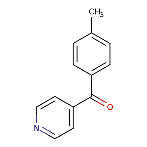 Methanone, (4-methylphenyl)-4-pyridinyl-