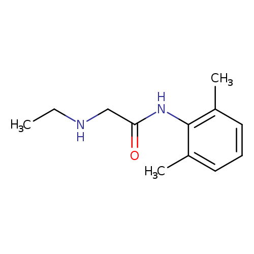 Monoethylglycinexylidide