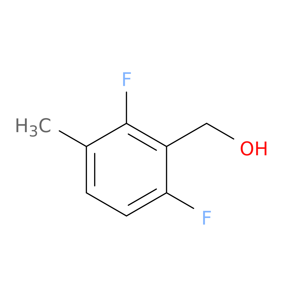 (2,6-difluoro-3-methylphenyl)methanol
