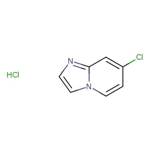 7-Chloroimidazo[1,2-a]pyridine, HCl