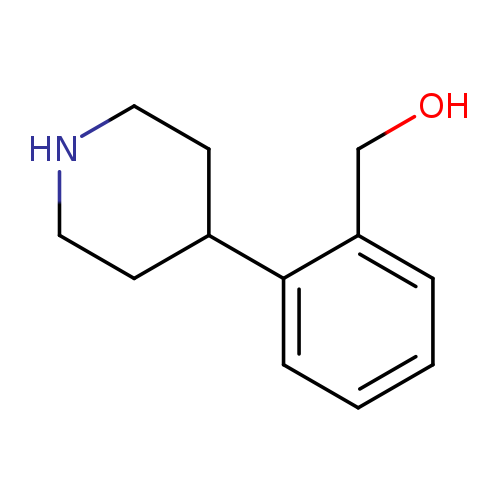 [2-(PIPERIDIN-4-YL)PHENYL]METHANOL