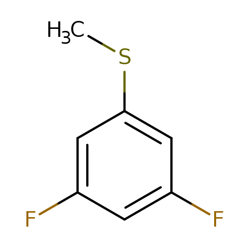 3,5-difluorothioanisole