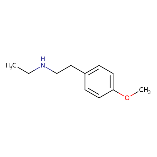 ETHYL[2-(4-METHOXYPHENYL)ETHYL]AMINE