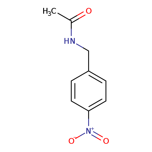 N-(4-Nitrobenzyl)acetamide