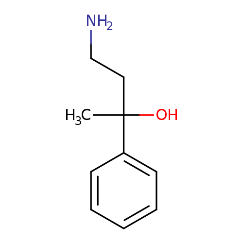 4-Amino-2-phenylbutan-2-ol