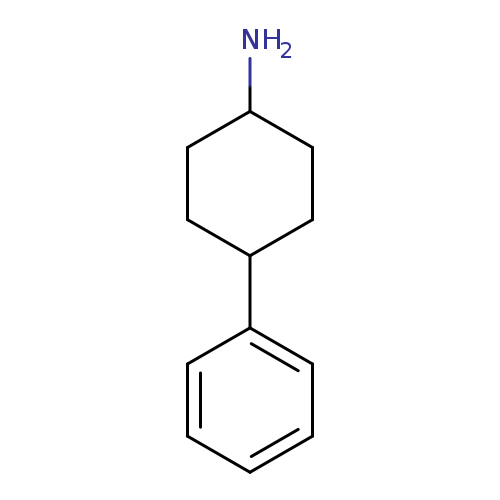 Cyclohexanamine, 4-phenyl-